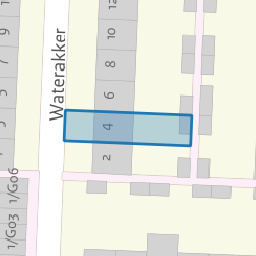 Perceel WSL01-L-5451