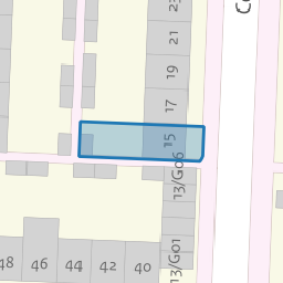 Perceel WSL01-L-5460