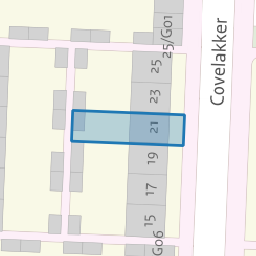 Perceel WSL01-L-5463