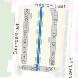 Perceel WSL01-L-5549