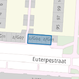 Perceel WSL01-L-5550