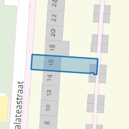 Perceel WSL01-L-5580