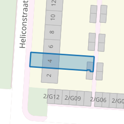 Perceel WSL01-L-5610