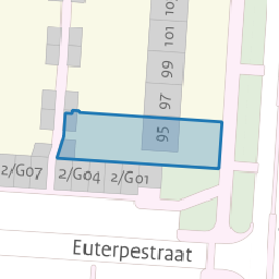 Perceel WSL01-L-5645