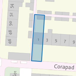 Perceel WSL01-L-5662