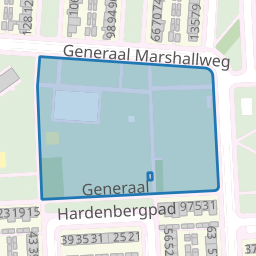 Perceel WSL01-L-5687