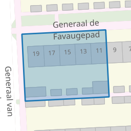 Perceel WSL01-L-5725
