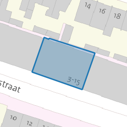 Perceel WSL01-L-5762
