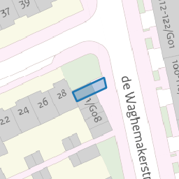 Perceel WSL01-L-5831