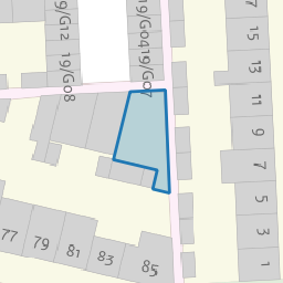 Perceel WSL01-L-5839