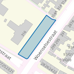 Perceel WSL01-L-5858