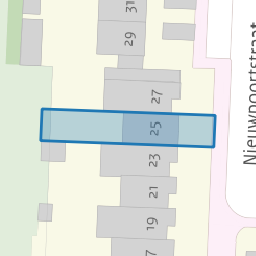 Perceel WSL01-M-1026