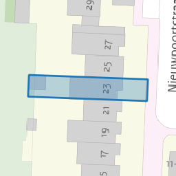 Perceel WSL01-M-1027