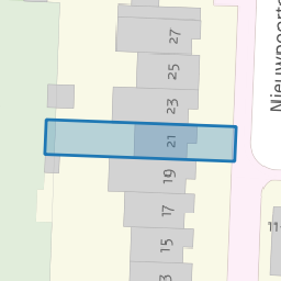 Perceel WSL01-M-1028