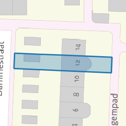 Perceel WSL01-M-1034