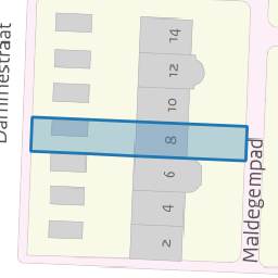 Perceel WSL01-M-1036