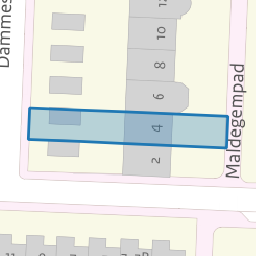 Perceel WSL01-M-1038