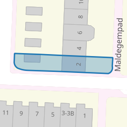 Perceel WSL01-M-1039
