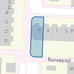Perceel WSL01-M-1040