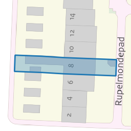 Perceel WSL01-M-1050