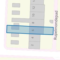 Perceel WSL01-M-1051