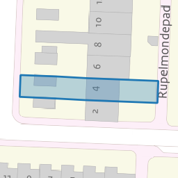 Perceel WSL01-M-1052