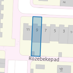 Perceel WSL01-M-1055