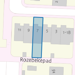 Perceel WSL01-M-1056