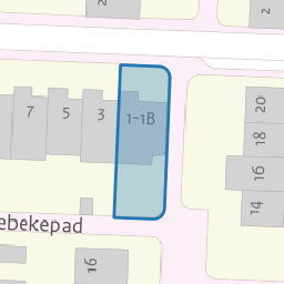 Perceel WSL01-M-1059