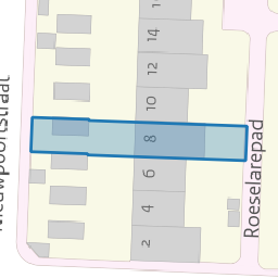 Perceel WSL01-M-1064