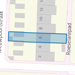 Perceel WSL01-M-1065