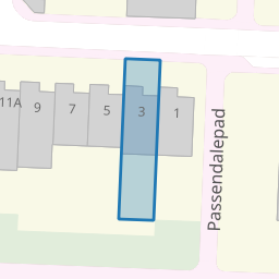 Perceel WSL01-M-1072