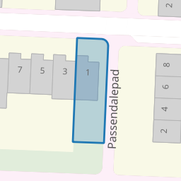 Perceel WSL01-M-1073