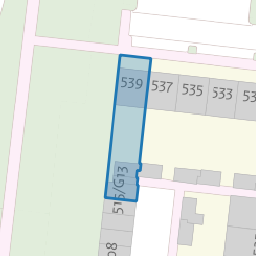 Perceel WSL01-M-1134