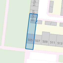 Perceel WSL01-M-1151