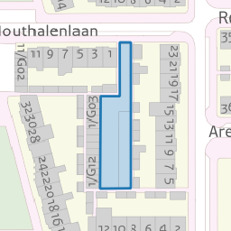 Perceel WSL01-M-1203