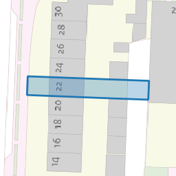 Perceel WSL01-M-1222