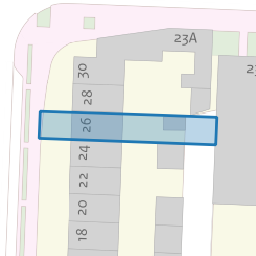 Perceel WSL01-M-1224