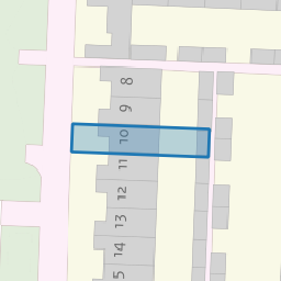 Perceel WSL01-M-1230