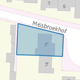 Perceel WSL01-M-1245