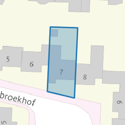 Perceel WSL01-M-1253