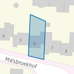 Perceel WSL01-M-1254