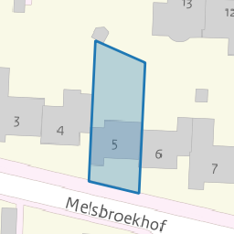 Perceel WSL01-M-1255