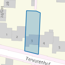 Perceel WSL01-M-1272