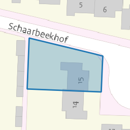 Perceel WSL01-M-1275