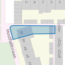 Perceel WSL01-M-1305