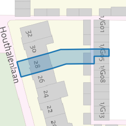 Perceel WSL01-M-1307