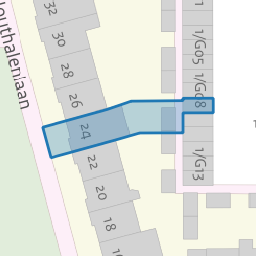 Perceel WSL01-M-1309