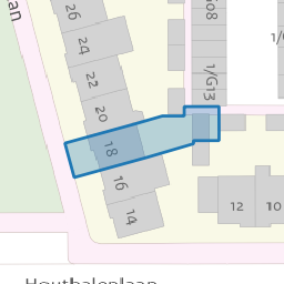 Perceel WSL01-M-1312