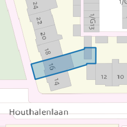 Perceel WSL01-M-1313